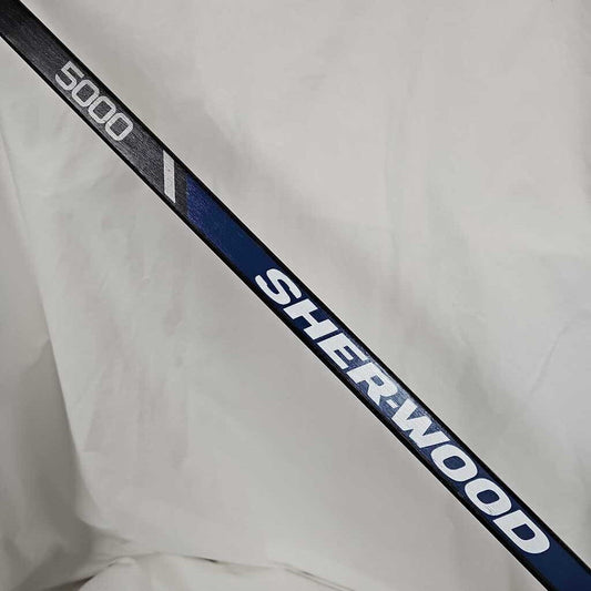 Sherwood 5000 Wood Hockey Stick, Senior