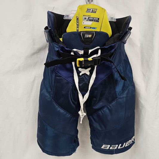 Bauer Supreme 3S Pro Junior Hockey Pants, Size Jr Large