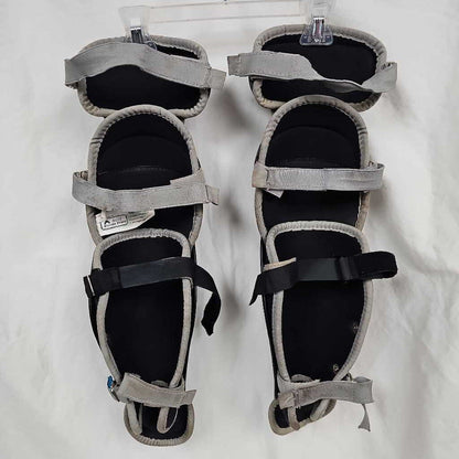 All-Star Junior Youth Catcher's Leg Guards- 11"