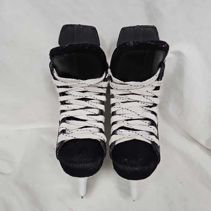 Bauer Impact 100 Youth Hockey Skates, Size Y10