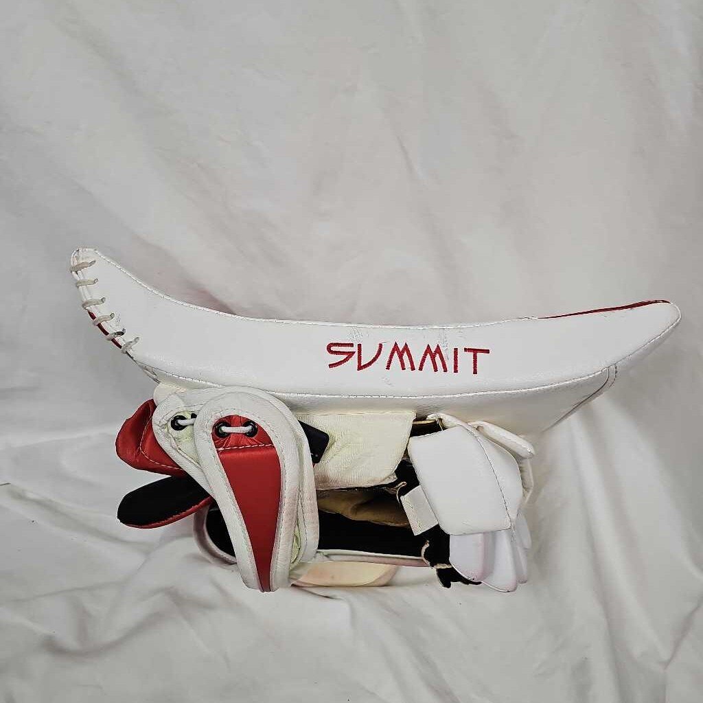TPS Summit Goalie Blocker, Senior