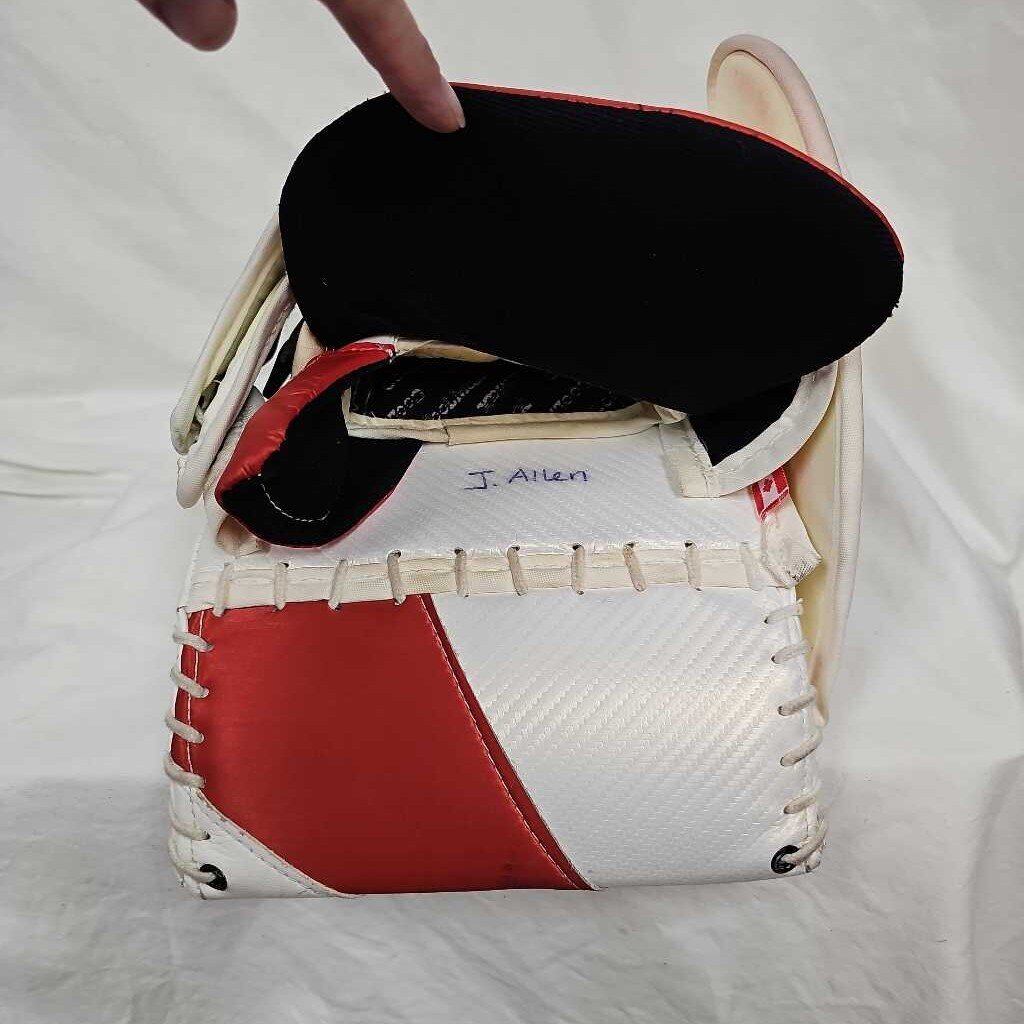 TPS Summit Goalie Blocker, Senior