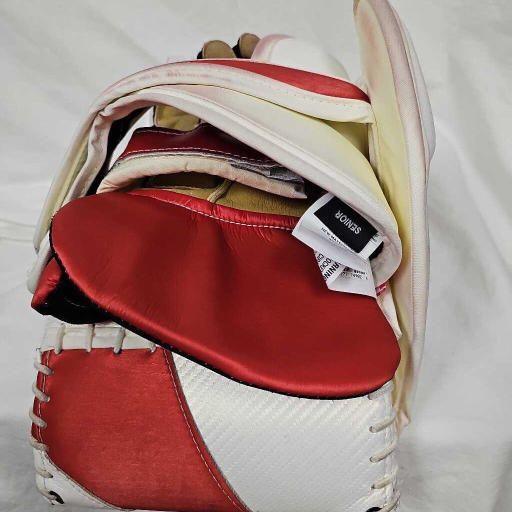 TPS Summit Goalie Blocker, Senior