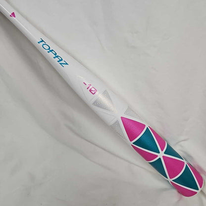 Easton Topaz (-10) Fastpitch Softball Bat, 30/20