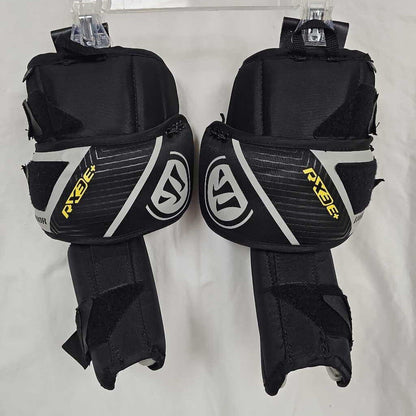 Warrior Ritual RX3 E+ Goalie Knee Pads, Junior