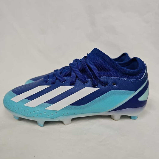 Adidas X Crazyfast.3 Youth Soccer Cleats, Size Y13