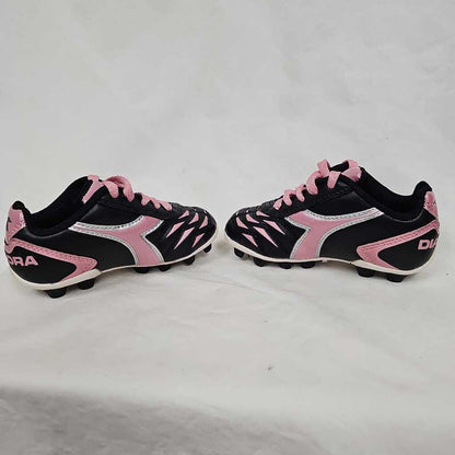 Diadora Youth Soccer Cleats, Size Y8