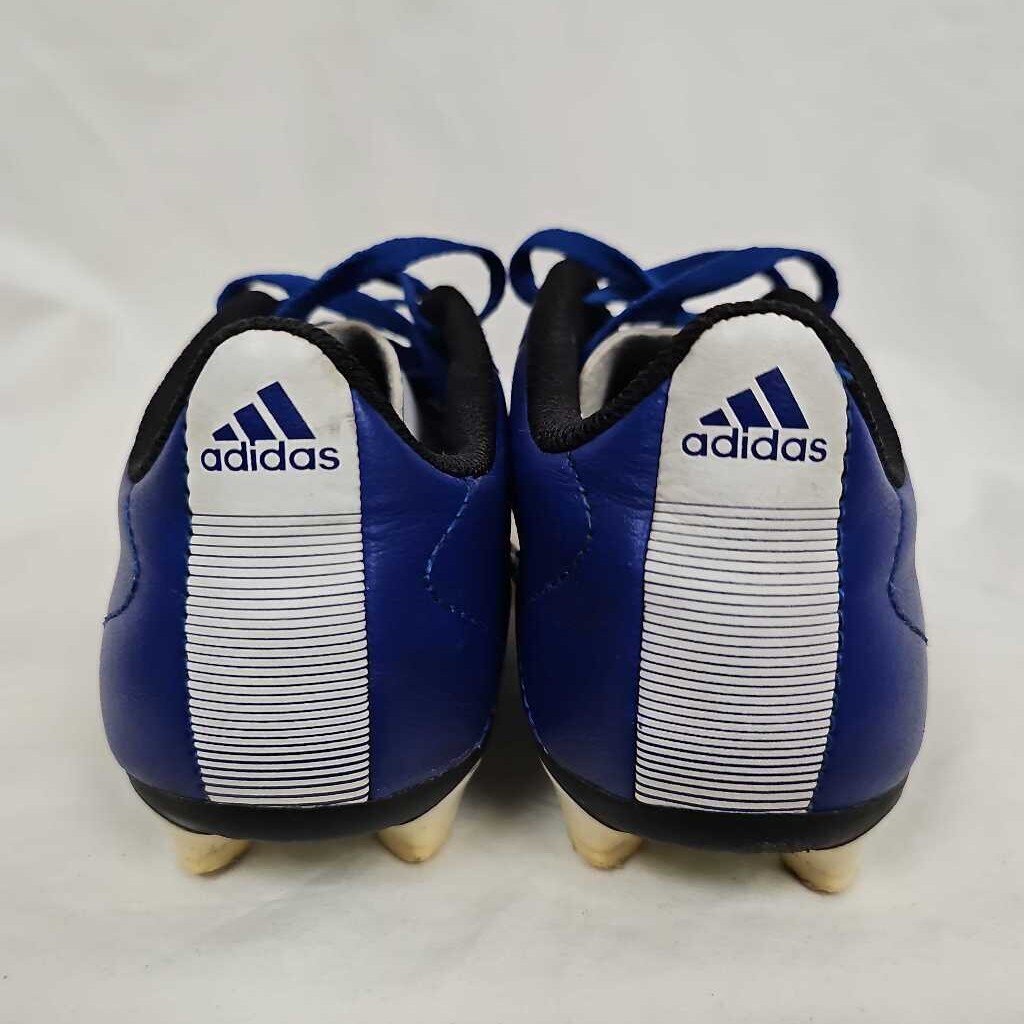 Adidas Goletto Soccer CLeats, Size 4.5
