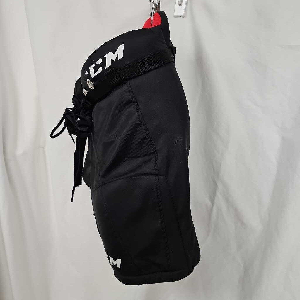 CCM Jetspeed Edge Youth Hockey Pants, Size Youth Small