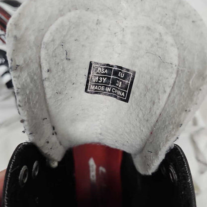 CCM Jetspeed FT440 Youth Hockey Skates, Size Y13