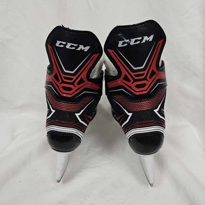 CCM Jetspeed FT440 Youth Hockey Skates, Size Y13