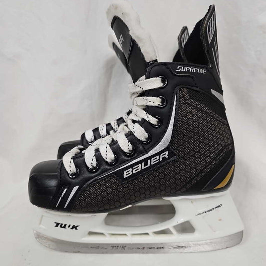 Bauer Supreme One.4 Junior Hockey Skates, Size 1