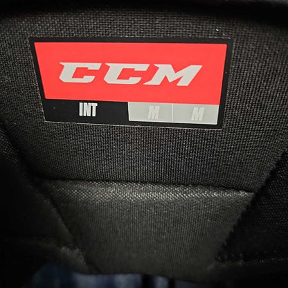 CCM 1.9 Intermediate Goalie Pants, Size Medium