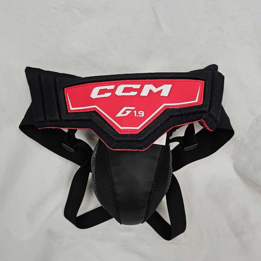 CCM G1.9 Intermediate Goalie Jock