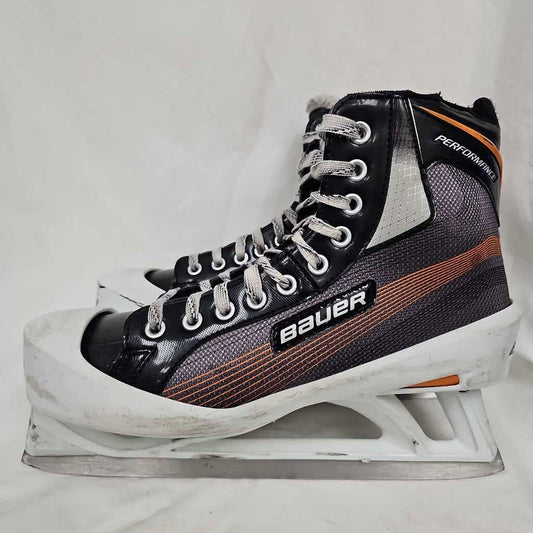 Bauer Performance Goalie Skates, Size 10 EE