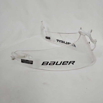 Bauer Goalie Throat Protector, Junior