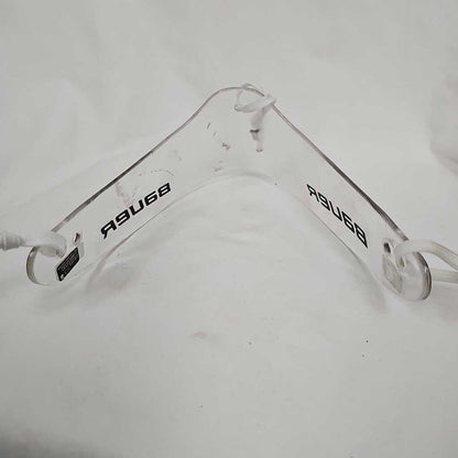 Bauer Goalie Throat Protector, Junior
