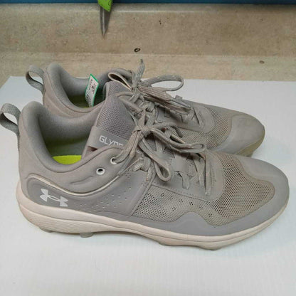 Under Armour Glyde Baseball Cleats, Size 8