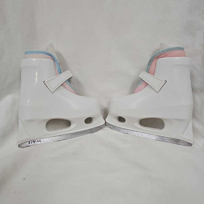 Bauer Lil Angel Youth Ice Skates, Size Y6/7