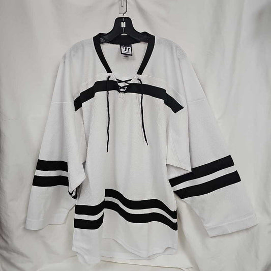 Warrior Turbo Hockey Game Jersey, Adult Medium