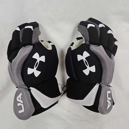 Under Armour Strategy Lacrosse Gloves, Size XS
