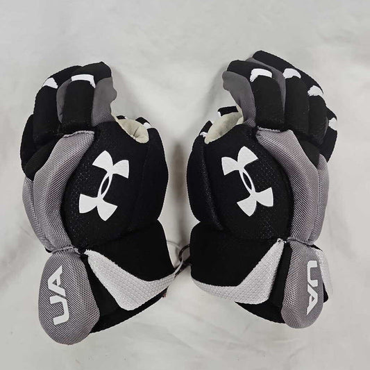Under Armour Strategy Lacrosse Gloves, Size XS
