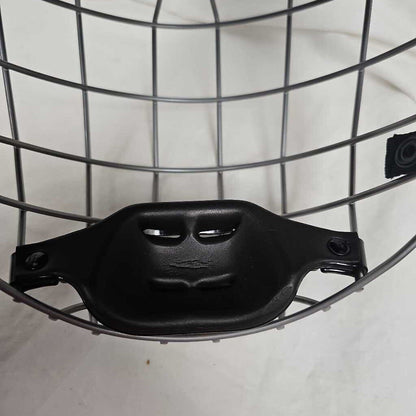 CCM Tacks 70 Hockey Helmet Combo, Junior