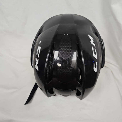 CCM FL40 Hockey Helmet Combo, Size Medium