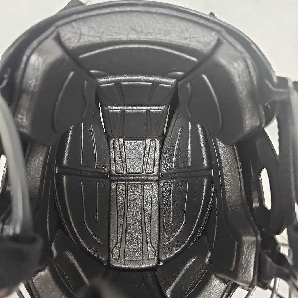 CCM FL40 Hockey Helmet Combo, Size Medium