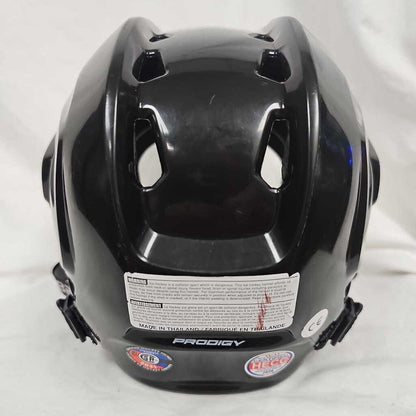Bauer Prodigy Youth Hockey Helmet with Bauer Concept 3 Jr Shield