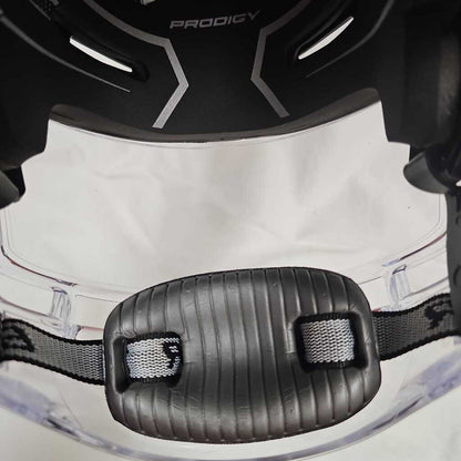 Bauer Prodigy Youth Hockey Helmet with Bauer Concept 3 Jr Shield