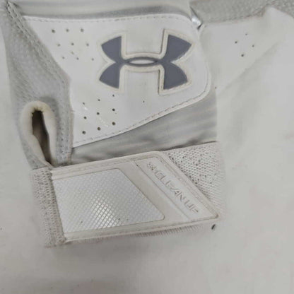 Under Armour Clean Up Youth Batting Gloves, Size Youth Large