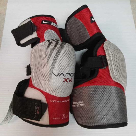 Nike Bauer Vapor XVI Hockey Elbow Pads, Sr L