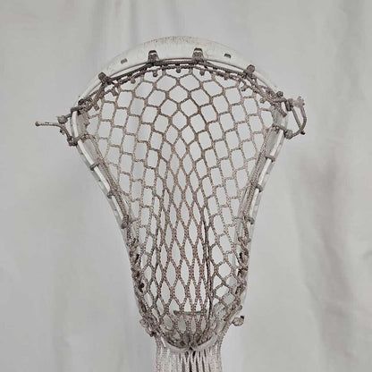 Under Armour Command D Men's Lacrosse Head on STX SC-Ti R Defense Shaft