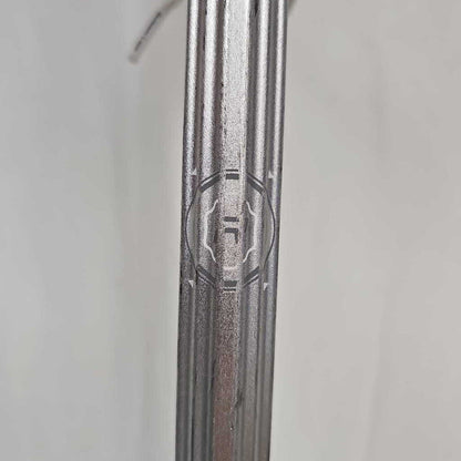 Under Armour Command D Men's Lacrosse Head on STX SC-Ti R Defense Shaft