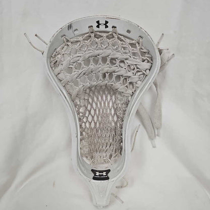 Under Armour NexGen Men's Lacrosse Head, Strung