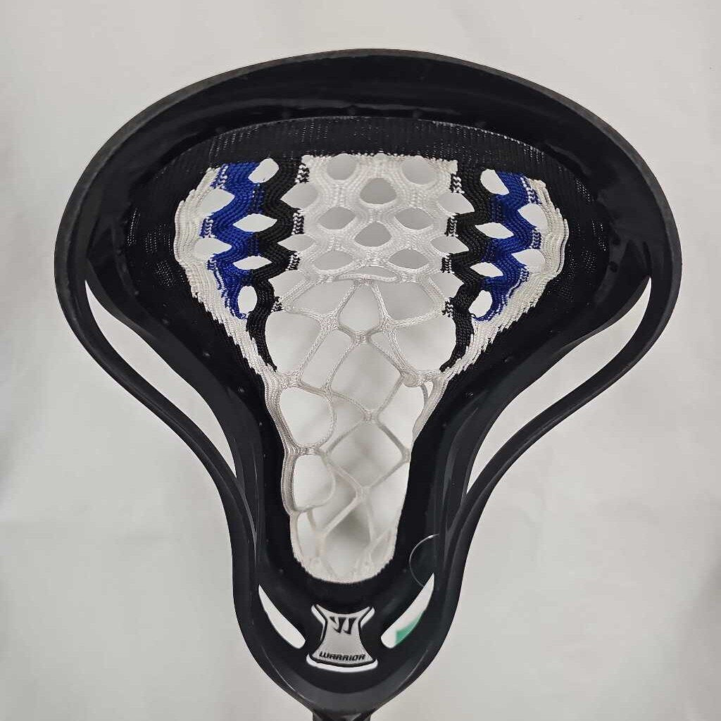 Warrior Evo Warp Lacrosse Stick- Junior