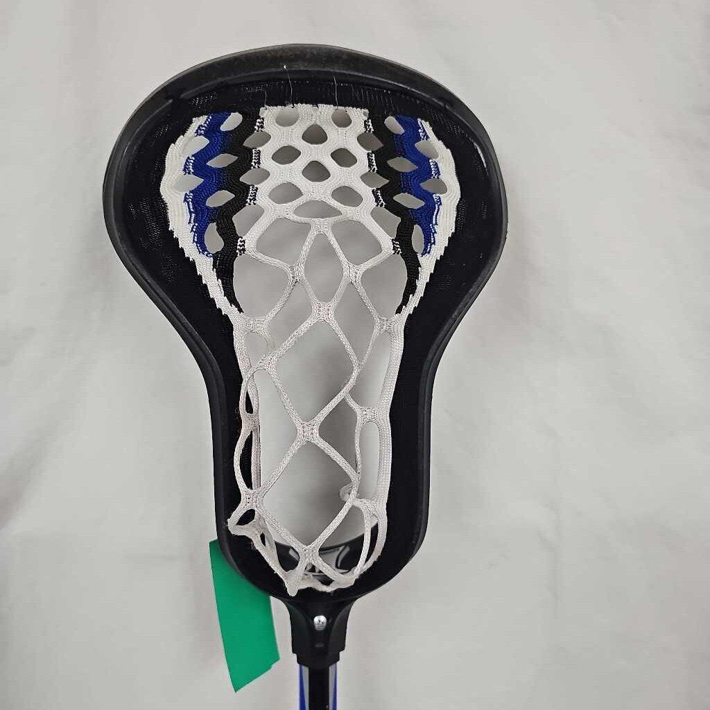 Warrior Evo Warp Lacrosse Stick- Junior