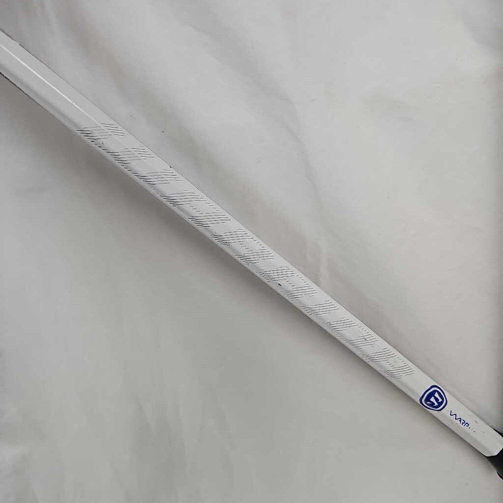 Warrior Evo Warp Lacrosse Stick- Junior