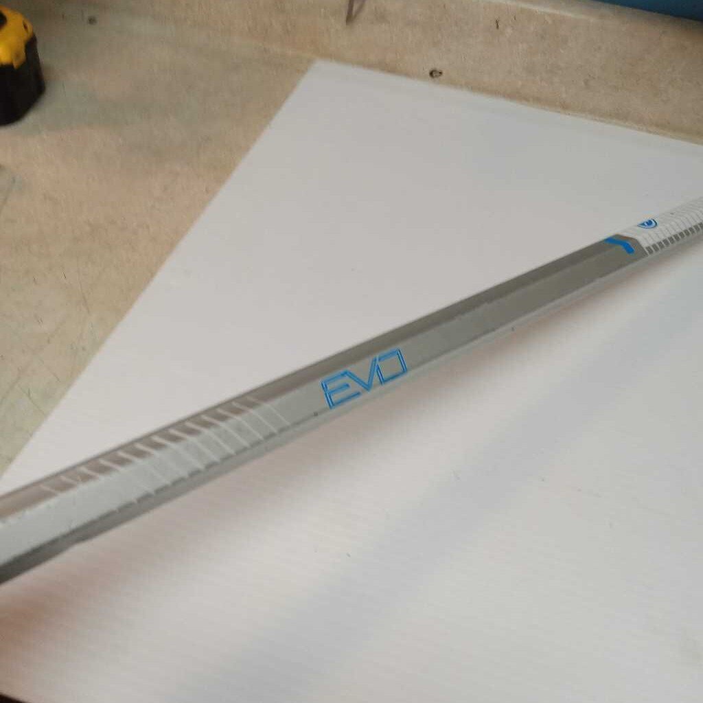 Warrior Evo Jr Lacrosse Stick