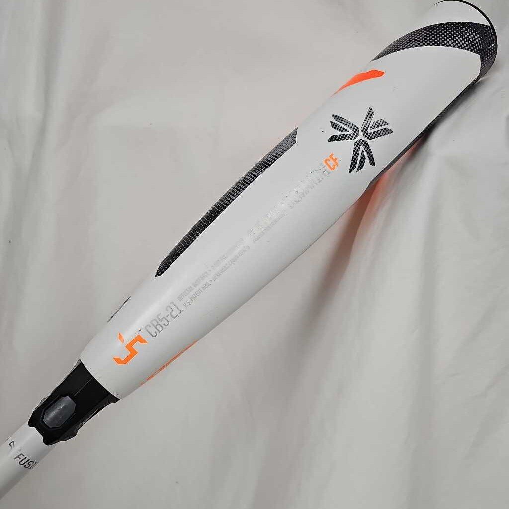 DeMarini CF (-5) USSSA Baseball Bat, 31/26