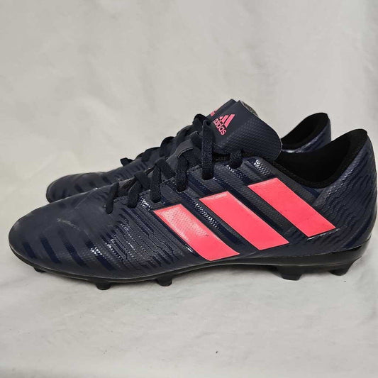Adidas Nemeziz Soccer Cleats, Size 8