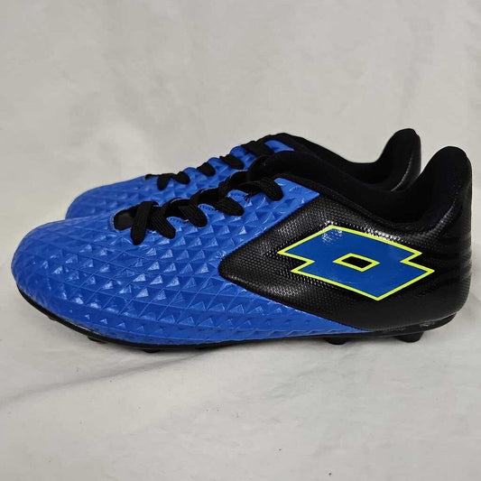 Lotto Soccer Cleats, Size 6