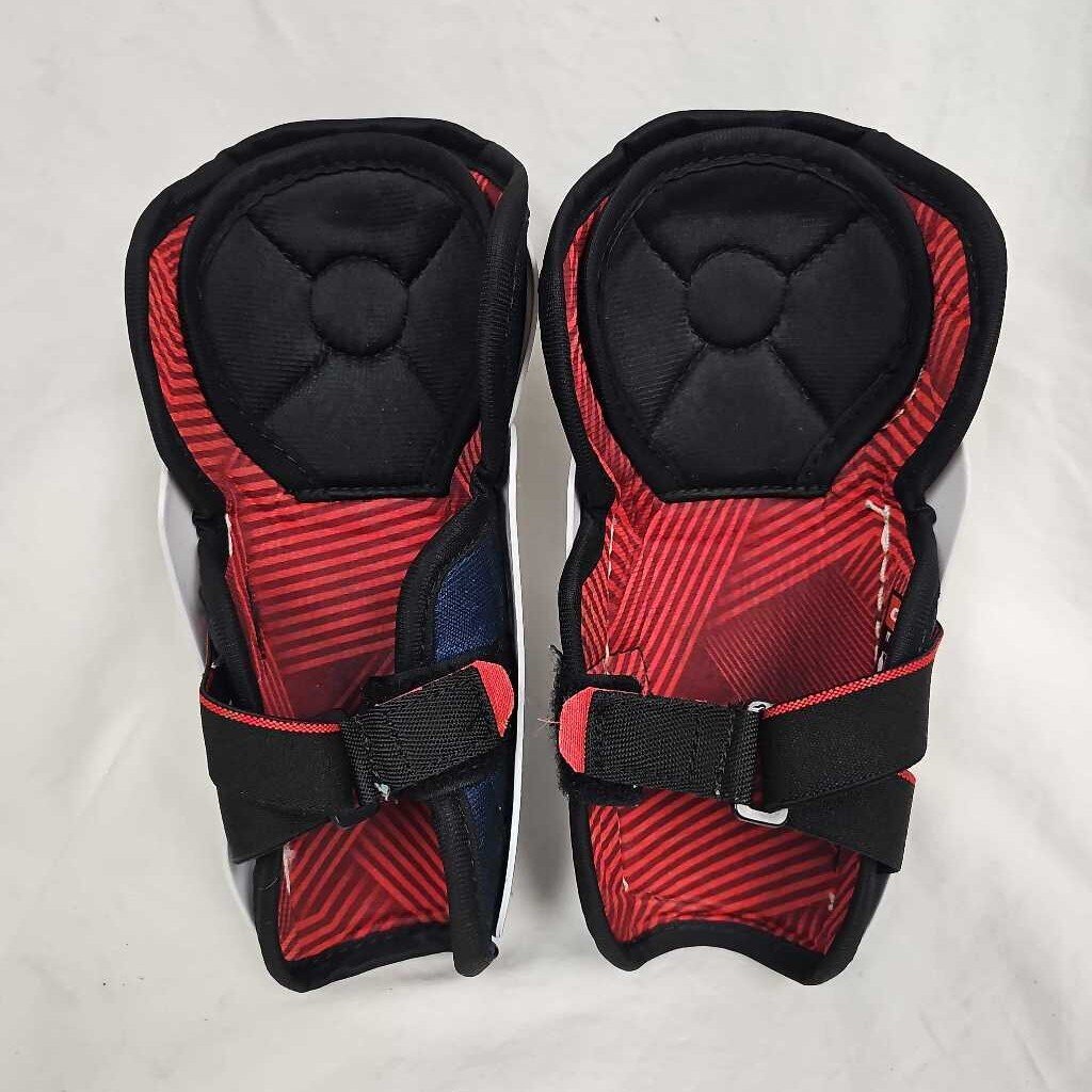 CCM Next Youth Hockey Shin Guards, 8"
