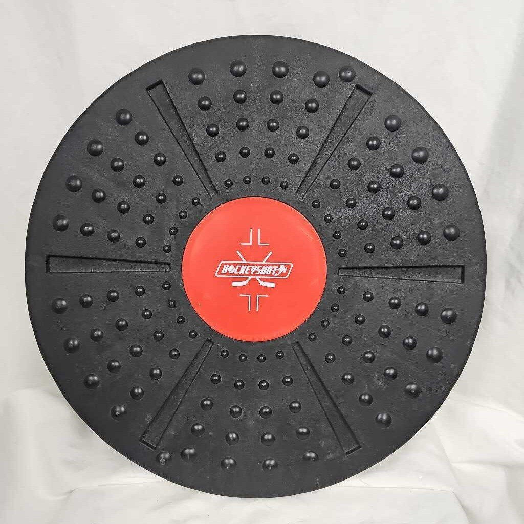 Hockey Shot Stick Handling Balance Board
