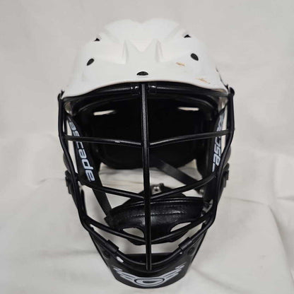 Cascade CPV-R Lacrosse Halmet, Size Med/Large