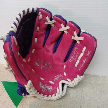 Rawlings Highlight Series T-Ball Glove, 10"