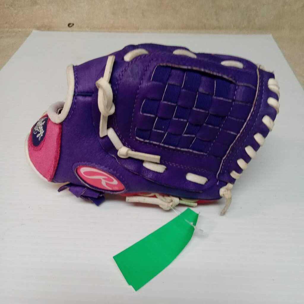 Rawlings Highlight Series T-Ball Glove, 10"