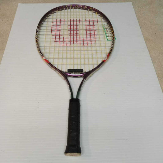 Wilson RAKATTAK Tennis Racquet