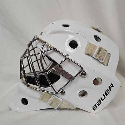 Bauer 940 Goalie Mask, Junior
